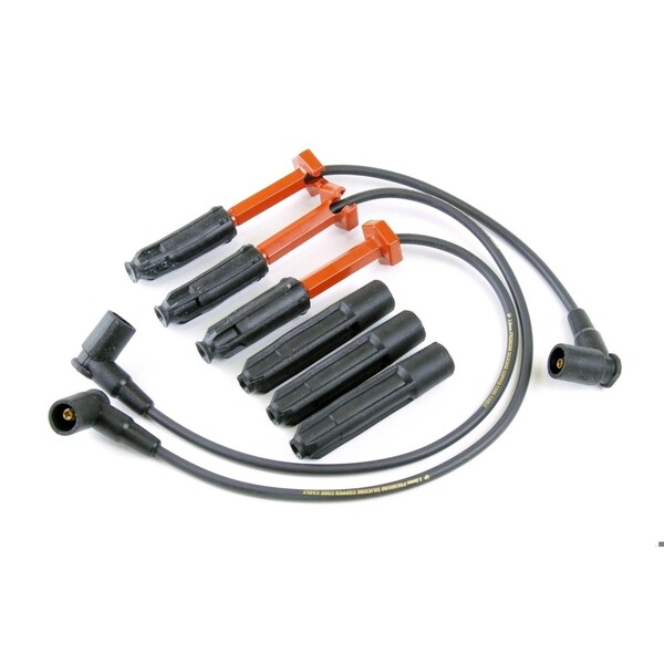 Prenco 93 Mbz 300Ce 104.992 Ign Wire Set, 35-77720C 35-77720C - main